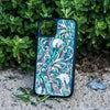 Abalone phone case | Mother of Pearl phone case | iPhone 12 phone case | Tough phone case | Mobile phone case | iPhone 11 max phone case