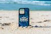 Lotus phone case | iPhone 13 seashell phone case | Samsung Galaxy S9 | Tumblr phone case | Tough phone case | Mobile phone case
