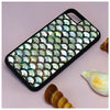 iPhone 14 Pro phone case | Mother of Pearl Mobile iPhone 11 | Samsung S9 | S10 | Tough phone case | Fish Scale Phone Case