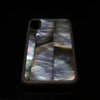Black shell phone case | Mobile Phone case | iPhone 13 | Samsung S9 | Tough phone case | Seashell phone case | Blue phone case