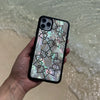 Abalone phone case | Mother of Pearl phone case | iPhone 13 phone case | Tough phone case | Mobile phone case | iPhone 11 max phone case