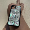 Abalone phone case | Mother of Pearl phone case | iPhone 13 phone case | Tough phone case | Mobile phone case | iPhone 11 max phone case