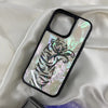 iPhone 13 Pro Max phone case | Samsung S21 phone case | Tiger phone case | Mother Of Pearl case | Abalone phone case